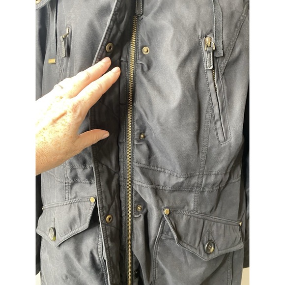 1 Madison Expedition Womens Parka Size Large  Soft Fall Cold Weather Capsule - Picture 4 of 16